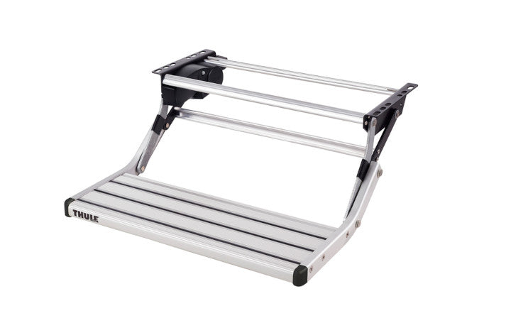 Thule Trittstufe Single Step V15 12V 550 Aluminium
