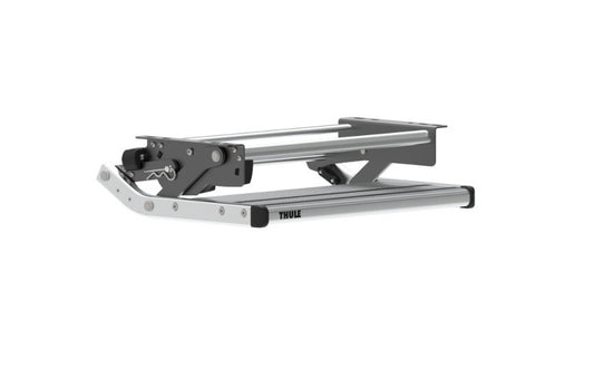Thule Einstiegsstufe Single Step Compact 12 V, 500mm Aluminium