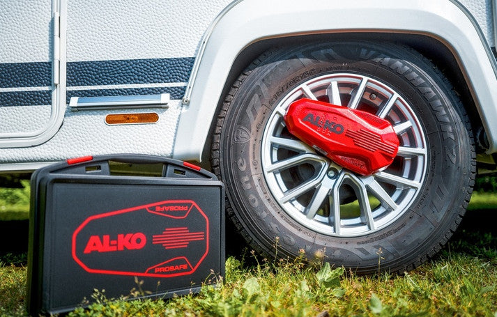 AL-KO Prosafe Radkralle - Für 13"-17" Räder