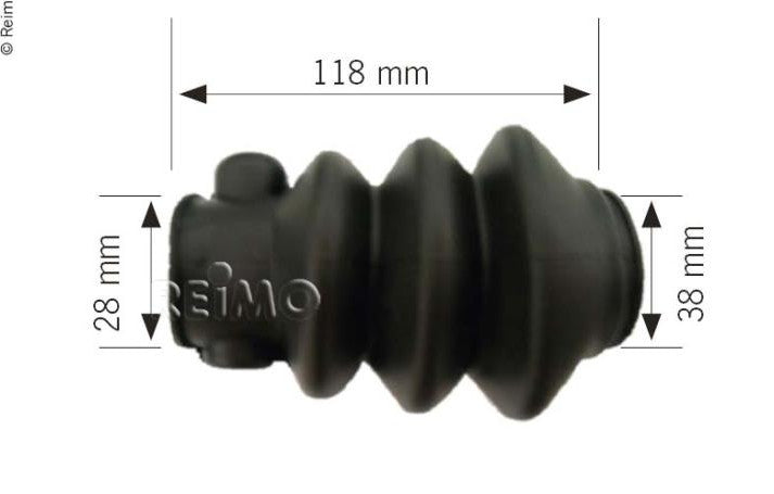 AL-KO Faltenbalg für ältere Baujahre