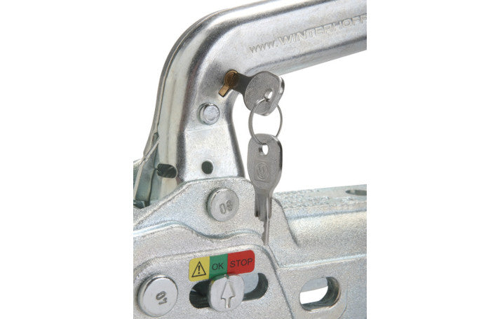 AL-KO Diebstahlsicherung Steckschloss DBS 8