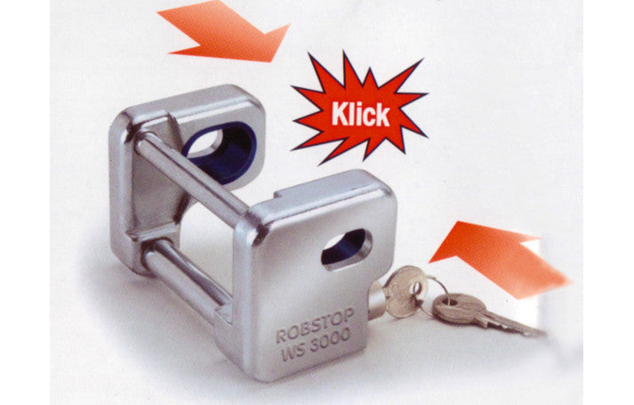 AL-KO Robstop WS 3000plus