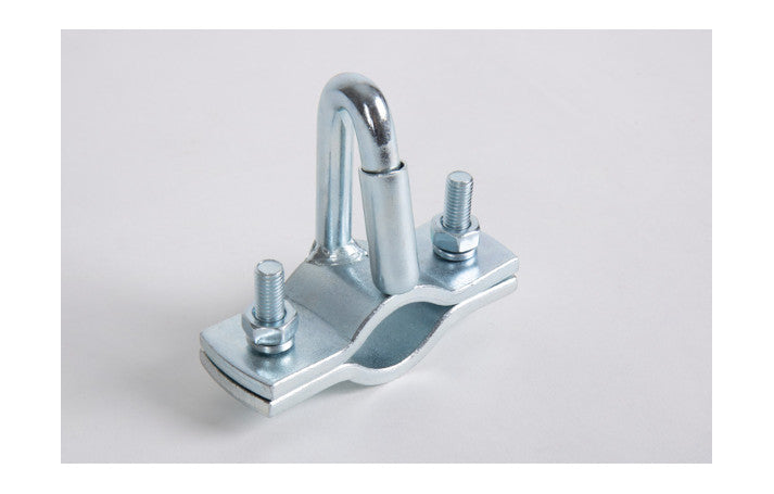 Moog Sicherungsöse als Gegenstück zum Abreißseil