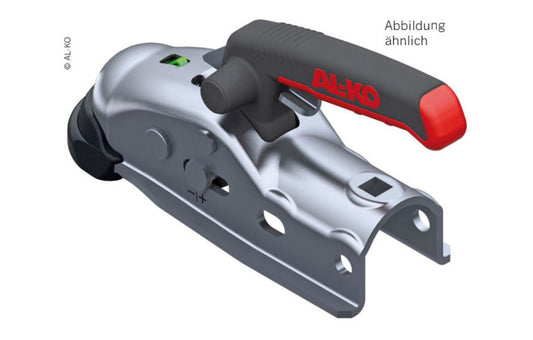 Al-KO Zugkugelkupplung AK270 Optima, 50 rund, mit Schrauben+Schloss