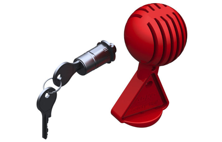 AL-KO Safety-Ball f. Kupplung + Steckschloss