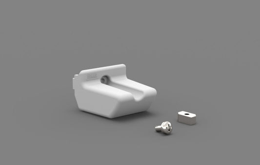 Fiamma Gleitschuh Frontblende F45L / Eagle