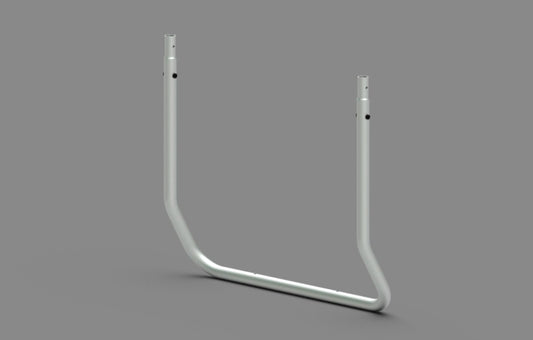 Fiamma Untere Tragestruktur Carry Bike Mercedes Viano