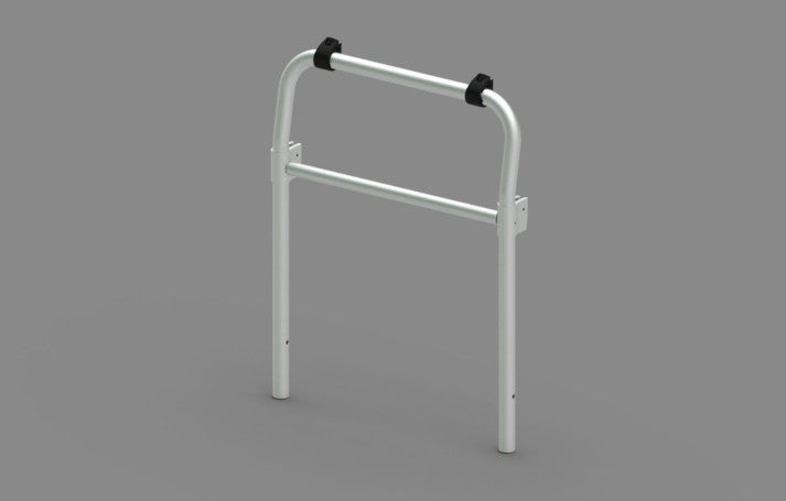 Fiamma Schiebestrukt.Lift 77 schwarz