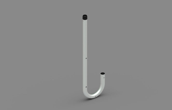 Fiamma nederste bærestruktur Carry Bike LIFT 77 sort