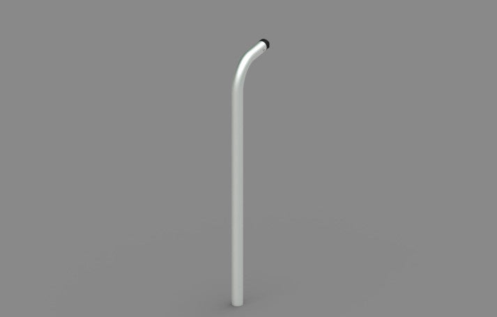 Fiamma obere linke Tragestruktur Carry Bike VW Crafter