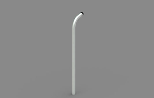 Fiamma obere linke Tragestruktur Carry Bike VW Crafter