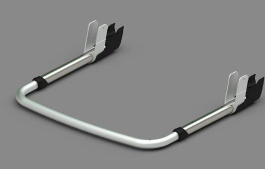 Fiamma Auflagebügel Carry Bike Pro Frame VW Crafter