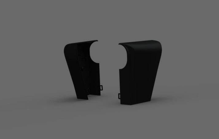 Fiamma obere Halterungsabdeckung Carry Bike Crafter