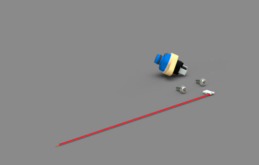 Fiamma Druckschalter Aqua F