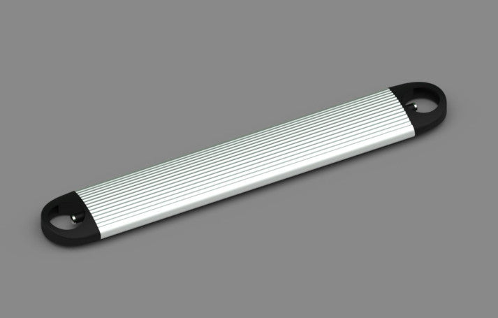 Fiamma Kit Stufe schwarz für Leiter Deluxe