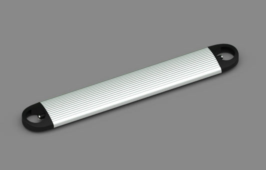 Fiamma Kit Stufe schwarz für Leiter Deluxe