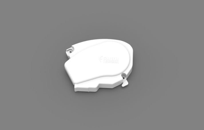 Fiamma Endkappe rechts F65L Polar