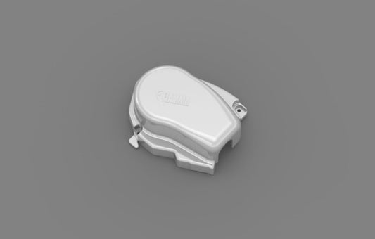 Fiamma linke Endkappe F65L Titanium 018