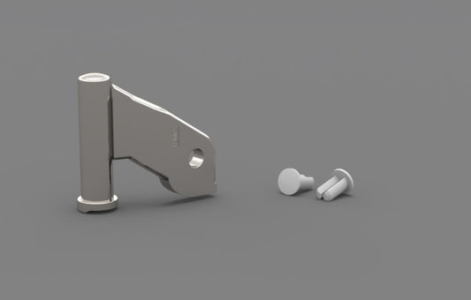 Fiamma Stützfußgelenk rechts F45S 200/230