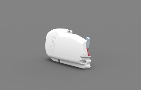 Fiamma rechte Endkappe F45S Polar