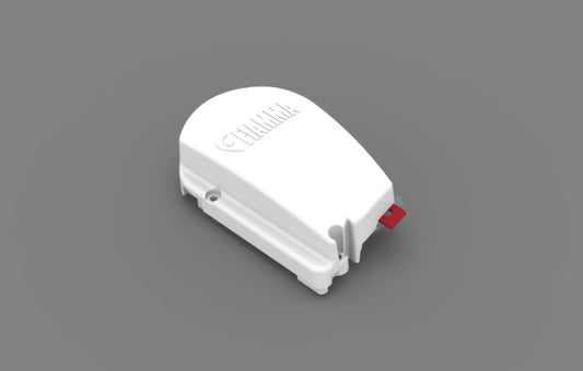 Fiamma Gehäuseendkappe links F70 Polar