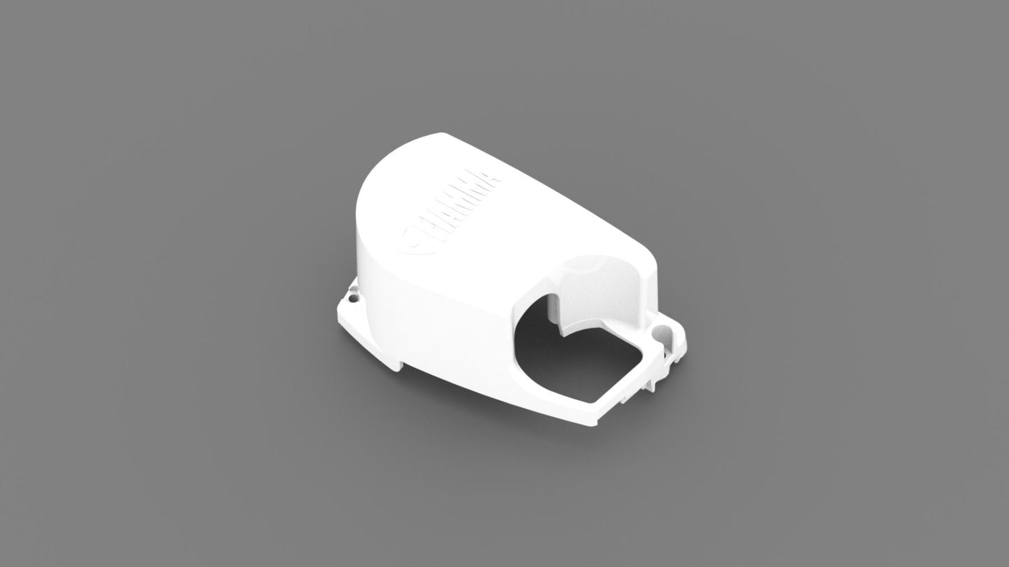 Fiamma Gehäuseendkappe rechts F70 Polar