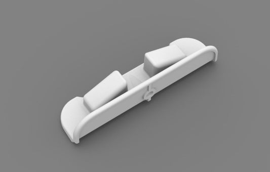 Fiamma Abstützplatte Stützfuß F40 VAN