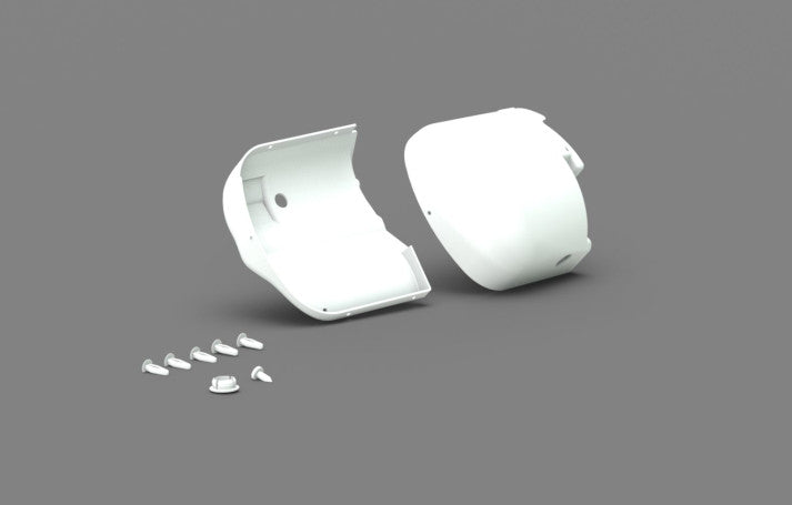 Fiamma Abdeckung Motorkit F65L/Eagle Polar White