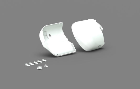 Fiamma Abdeckung Motorkit F65L/Eagle Polar White