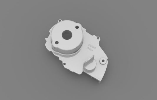 Fiamma Gehäuseverschluss links F80S Titanium