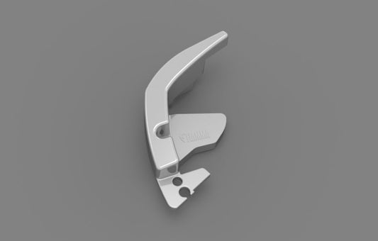 Fiamma Endkappe rechts Frontblende F80S Titanium