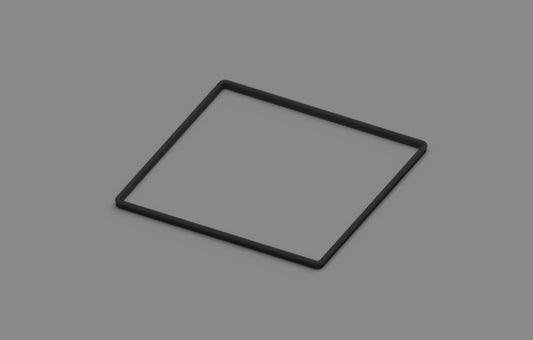 Fiamma Dichtung Vent 50x50