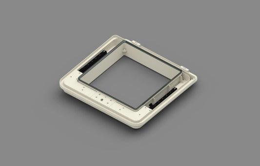 Fiamma Vent F Pro Außenrahmen