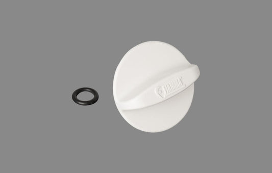 Fiamma Handrad Vent RAL9016