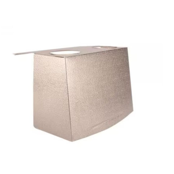Truma Einbaukasten S5002 für zwei Gebläse