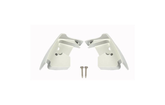 Thule Enkappen Frontblende RH+LH Omnistor 5200 silber