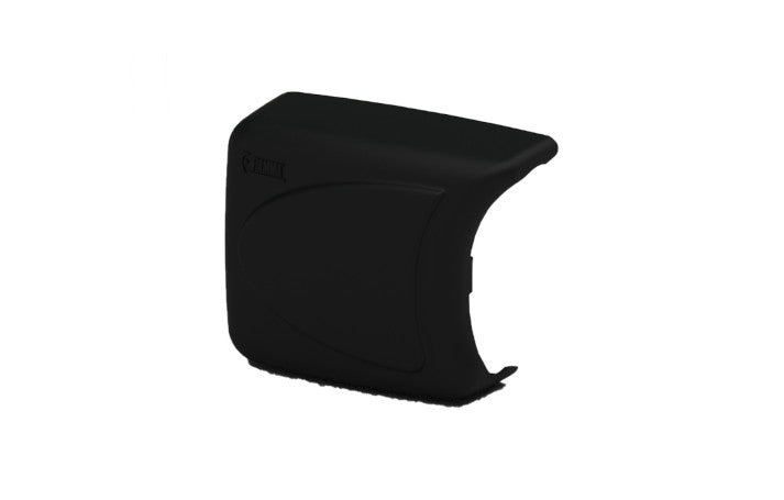Fiamma Klemmleistenabdeckung links schwarz CB VW Caddy