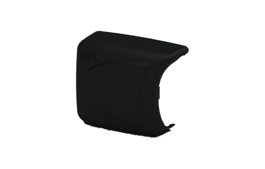 Fiamma Klemmleistenabdeckung links schwarz CB VW Caddy