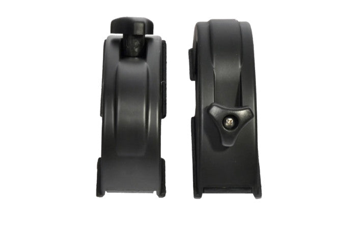 Thule Excellent Schienenschlitten schwarz