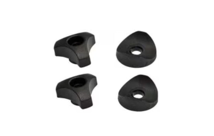 Thule Caravan Smart / Superb Befestigungssatz Neigungswinkel