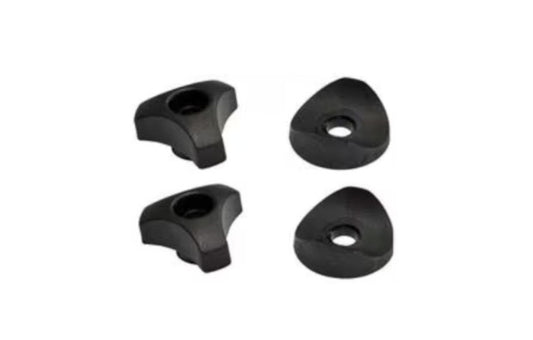 Thule Caravan Smart / Superb Befestigungssatz Neigungswinkel