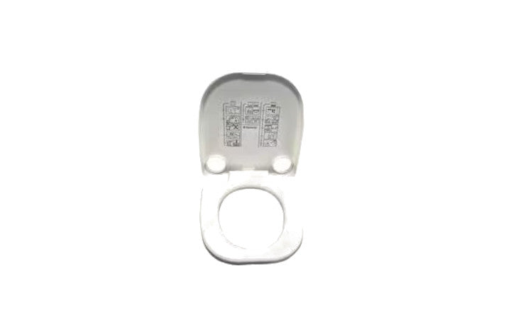 Dometic WC Sitz und Deckel für Toilette 972