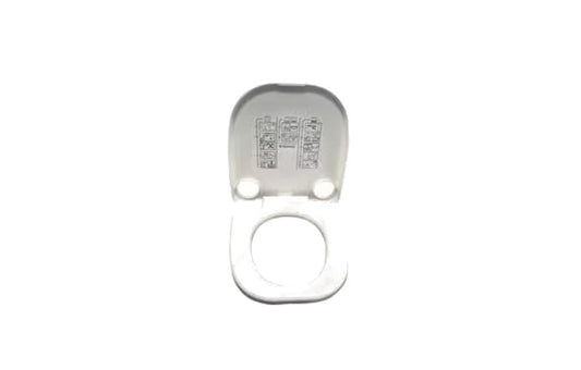 Dometic WC Sitz und Deckel für Toilette 972