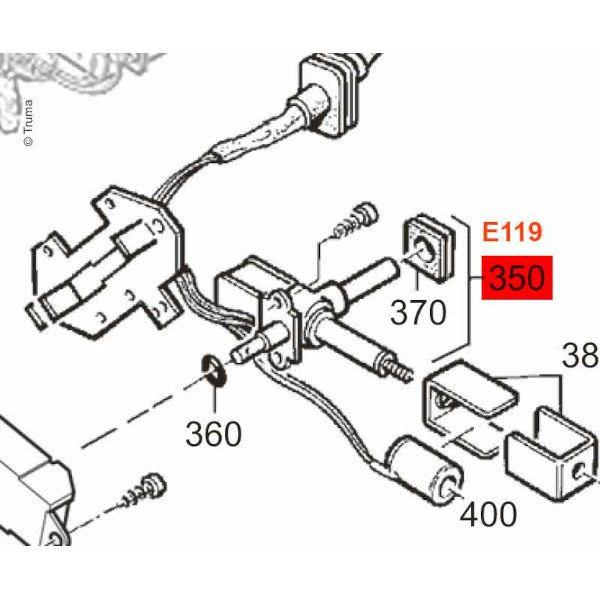 Ventilhus E2400 30mbar