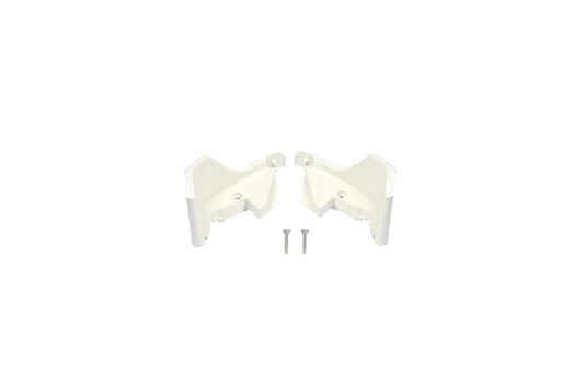 Thule Omnistor 9200 Frontblendenendkappen creme