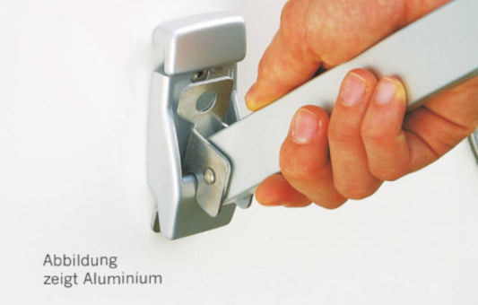 Fiamma Markisen-Wandhalterung Kunststoff weiß