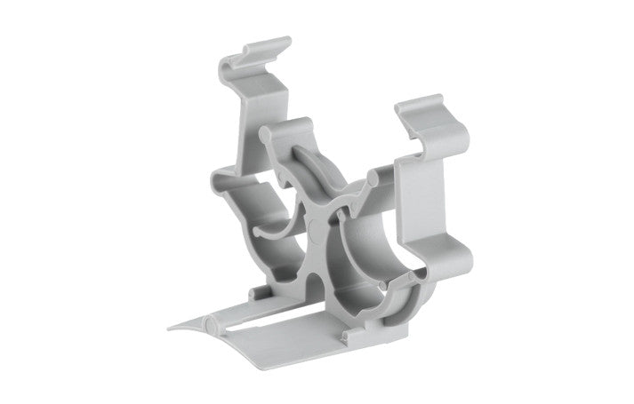 Truma Schlauchclip achatgrau