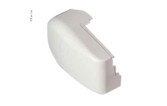 Fiamma Endkappe links F45Ti weiß