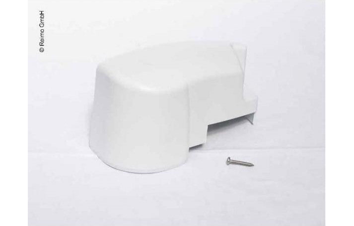 Thule Omnistor 8000 Endkappe rechts weiß