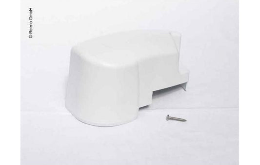 Thule Omnistor 8000 Endkappe rechts weiß